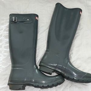 Hunter Boots ☀️